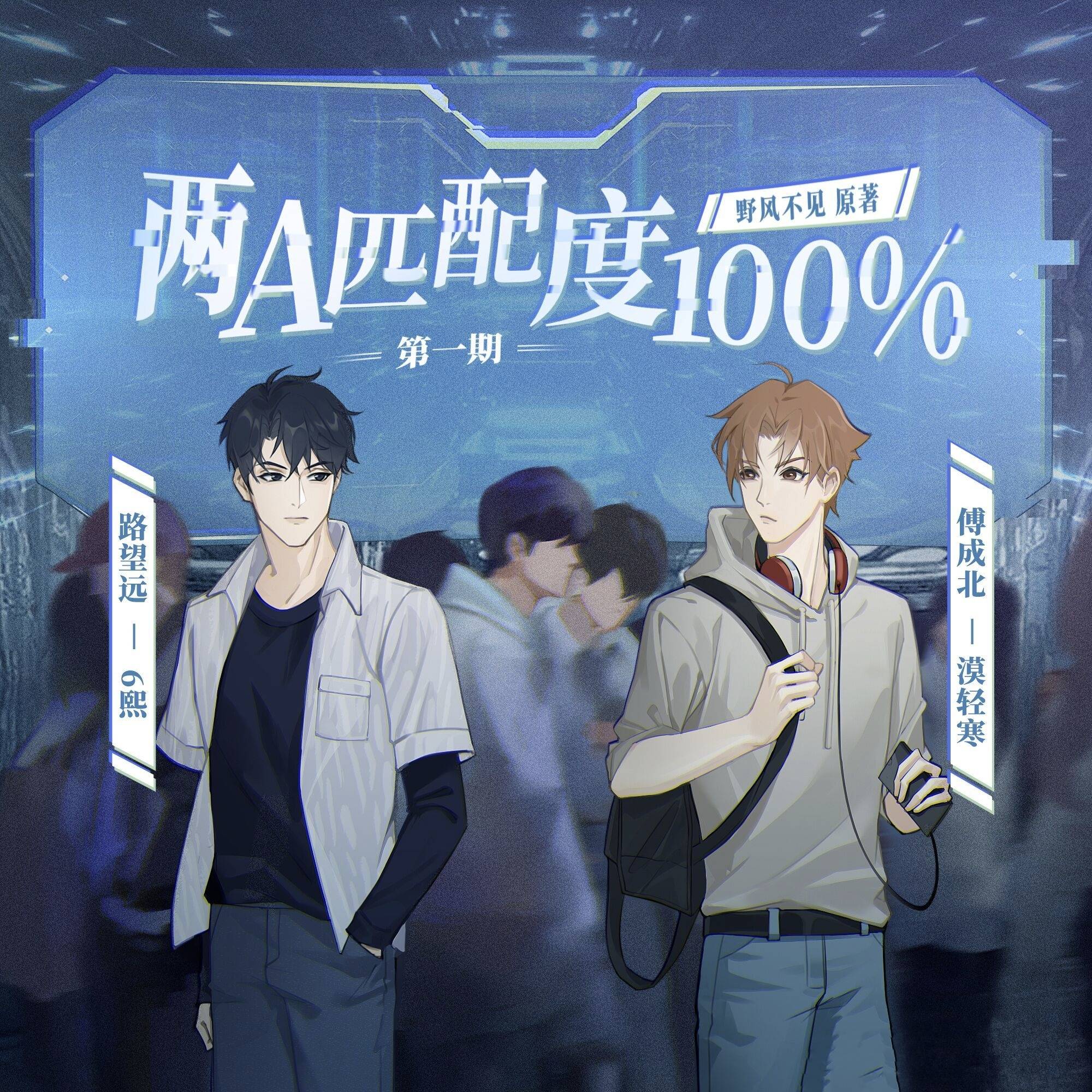 两A匹配度100