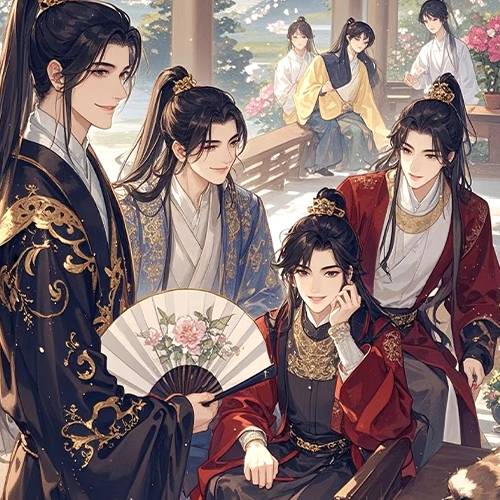 三妻四妾